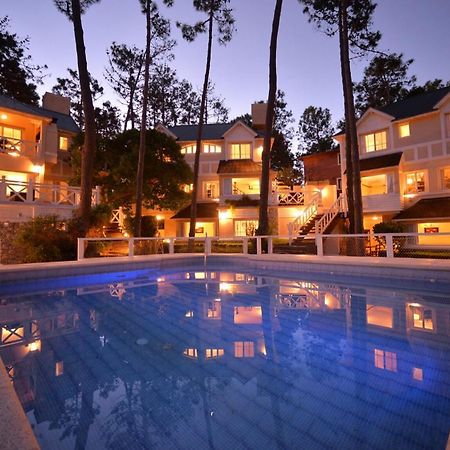 Miradores Del Bosque Apart & Spa 마르 데 라스 팜파스 외부 사진