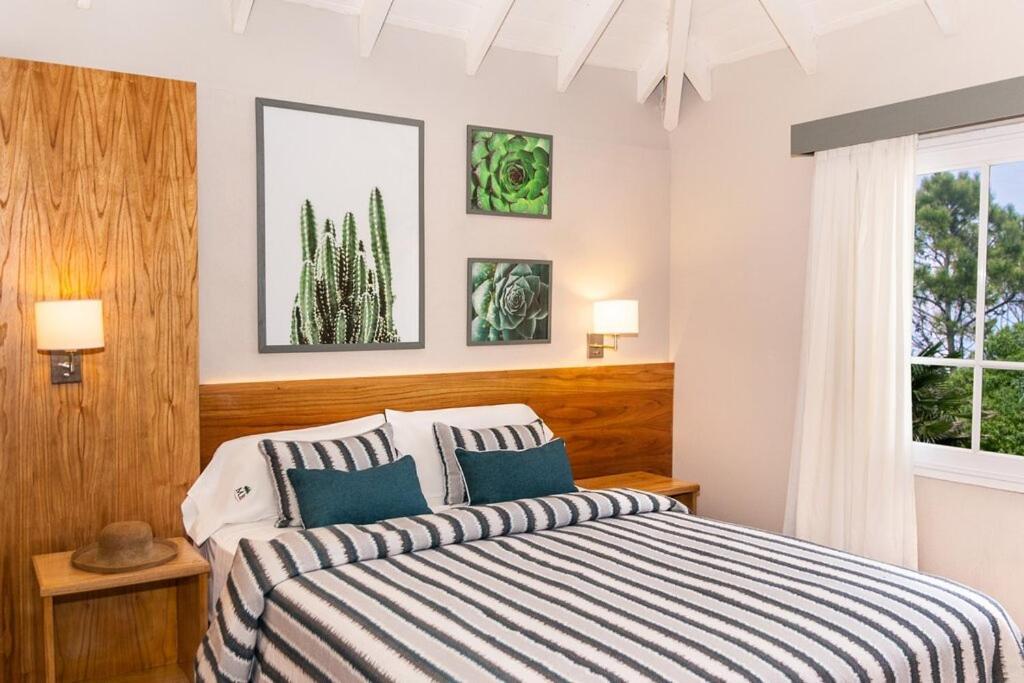 Miradores Del Bosque Apart & Spa 마르 데 라스 팜파스 외부 사진