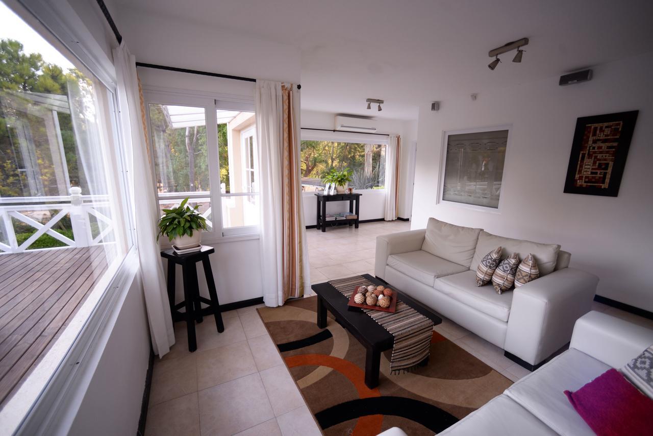 Miradores Del Bosque Apart & Spa 마르 데 라스 팜파스 외부 사진