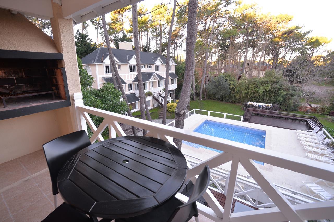 Miradores Del Bosque Apart & Spa 마르 데 라스 팜파스 외부 사진