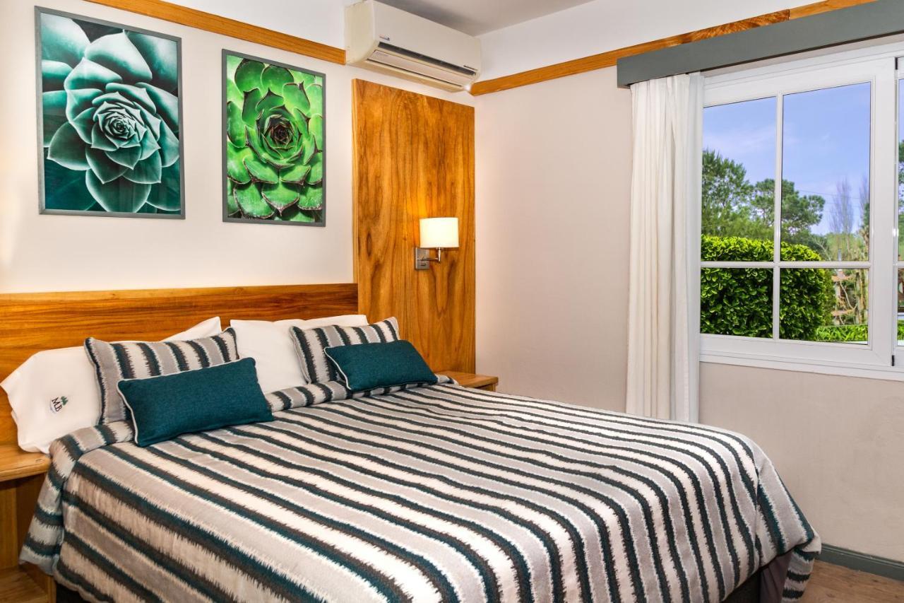 Miradores Del Bosque Apart & Spa 마르 데 라스 팜파스 외부 사진